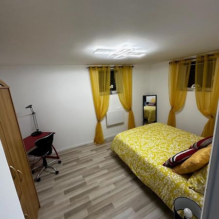 Апартаменти Cosy Citadin Мюлуз Екстер'єр фото
