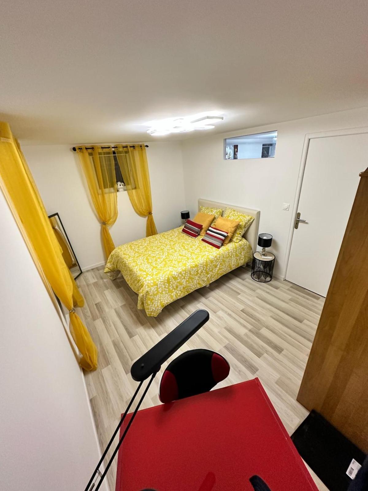 Апартаменти Cosy Citadin Мюлуз Екстер'єр фото