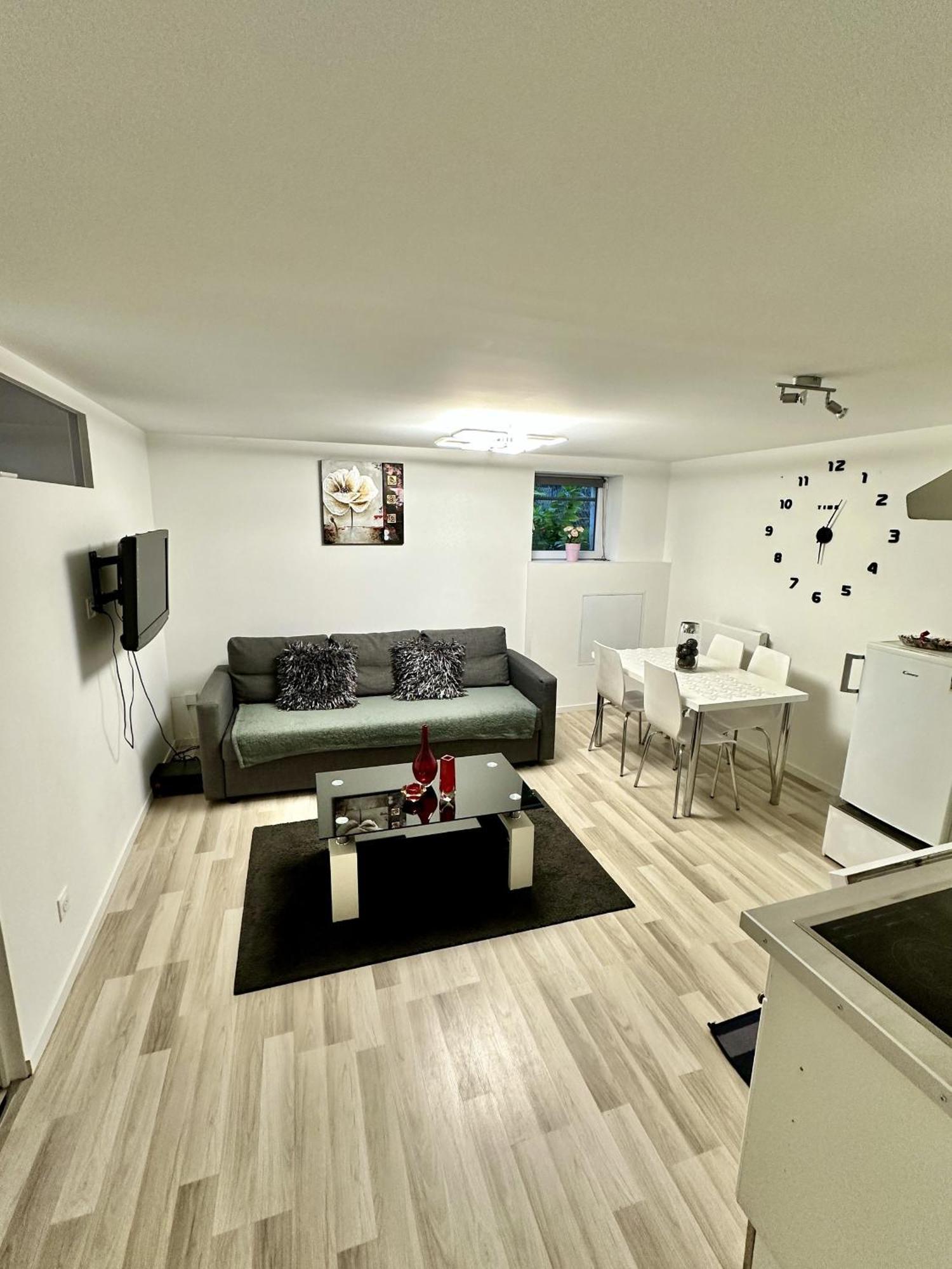 Апартаменти Cosy Citadin Мюлуз Екстер'єр фото